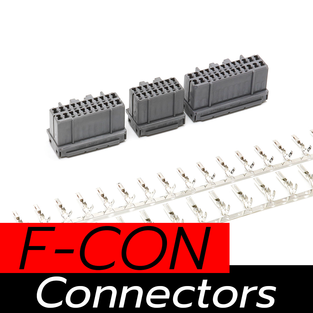 F-CON Connectors