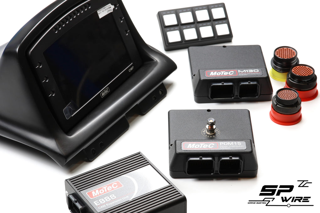 Motec Computer Motec – spwire