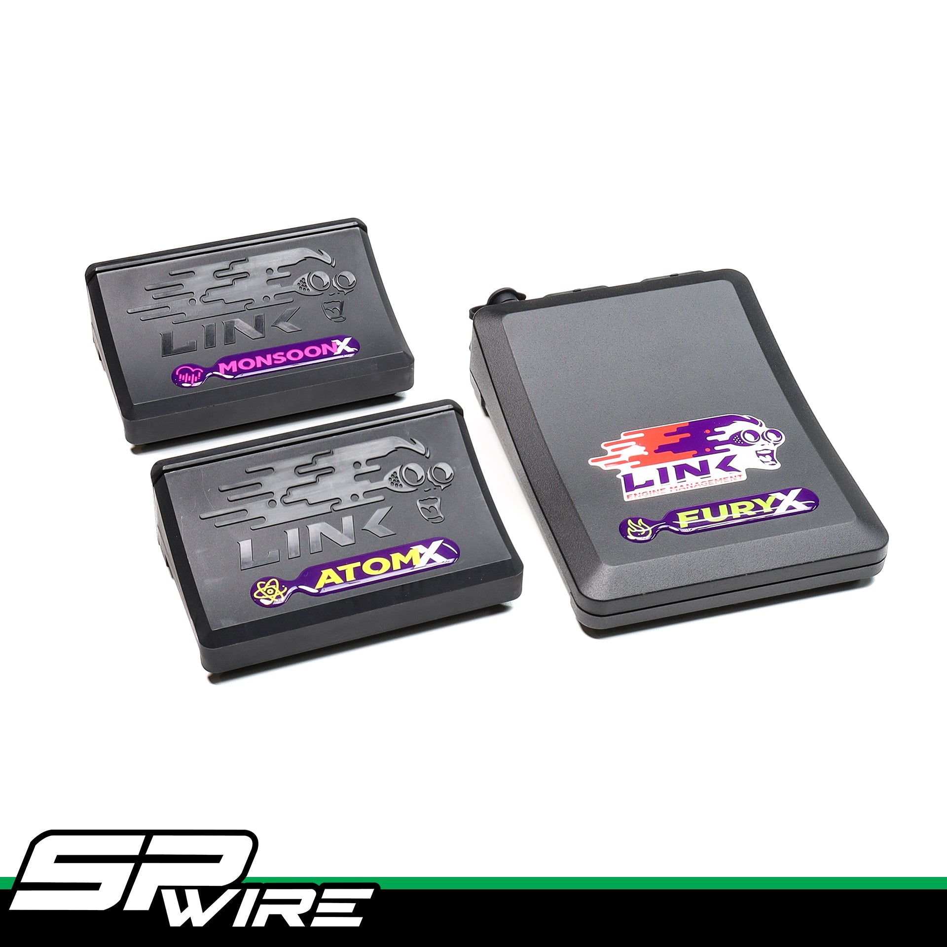 Link Ecu