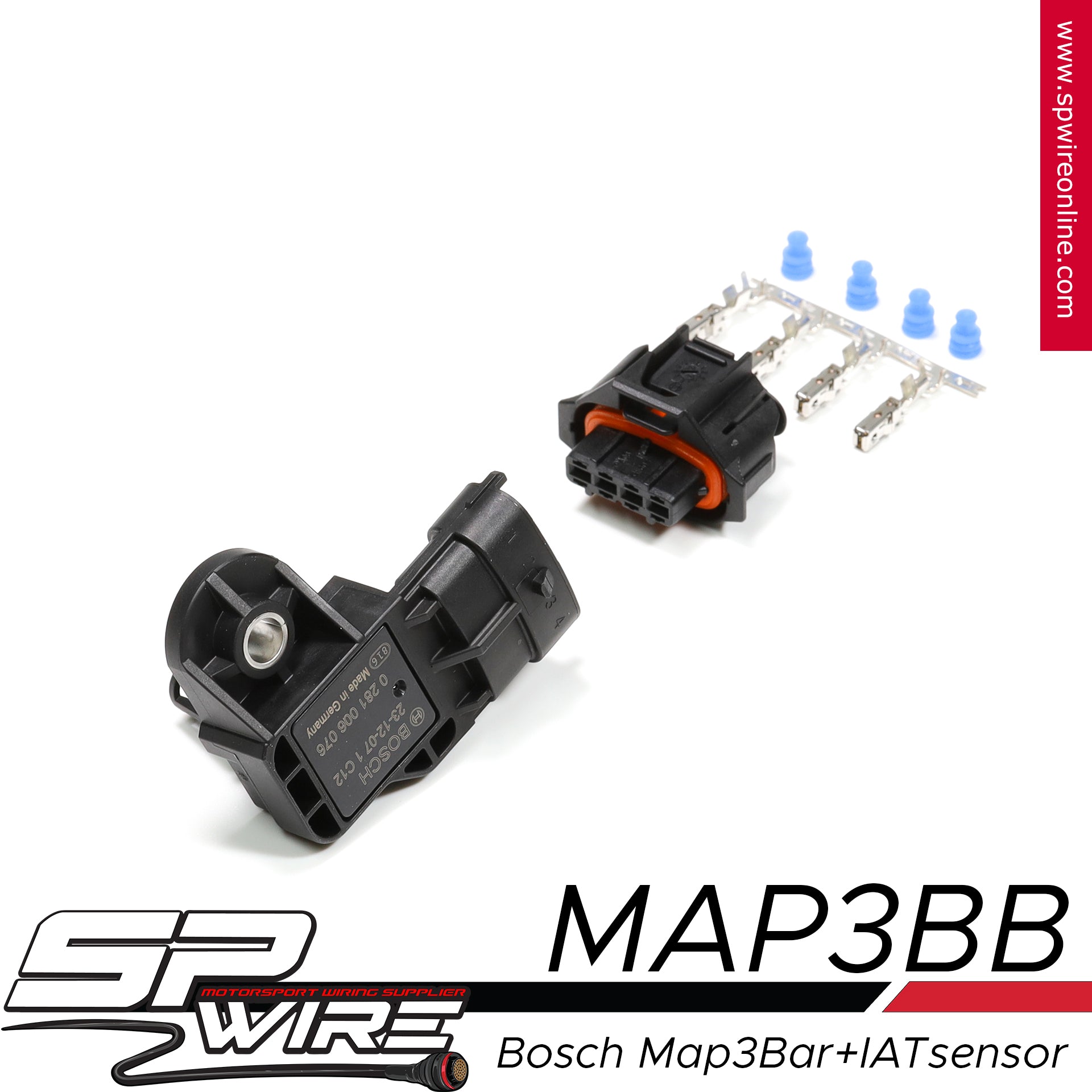 Map Sensor – spwire