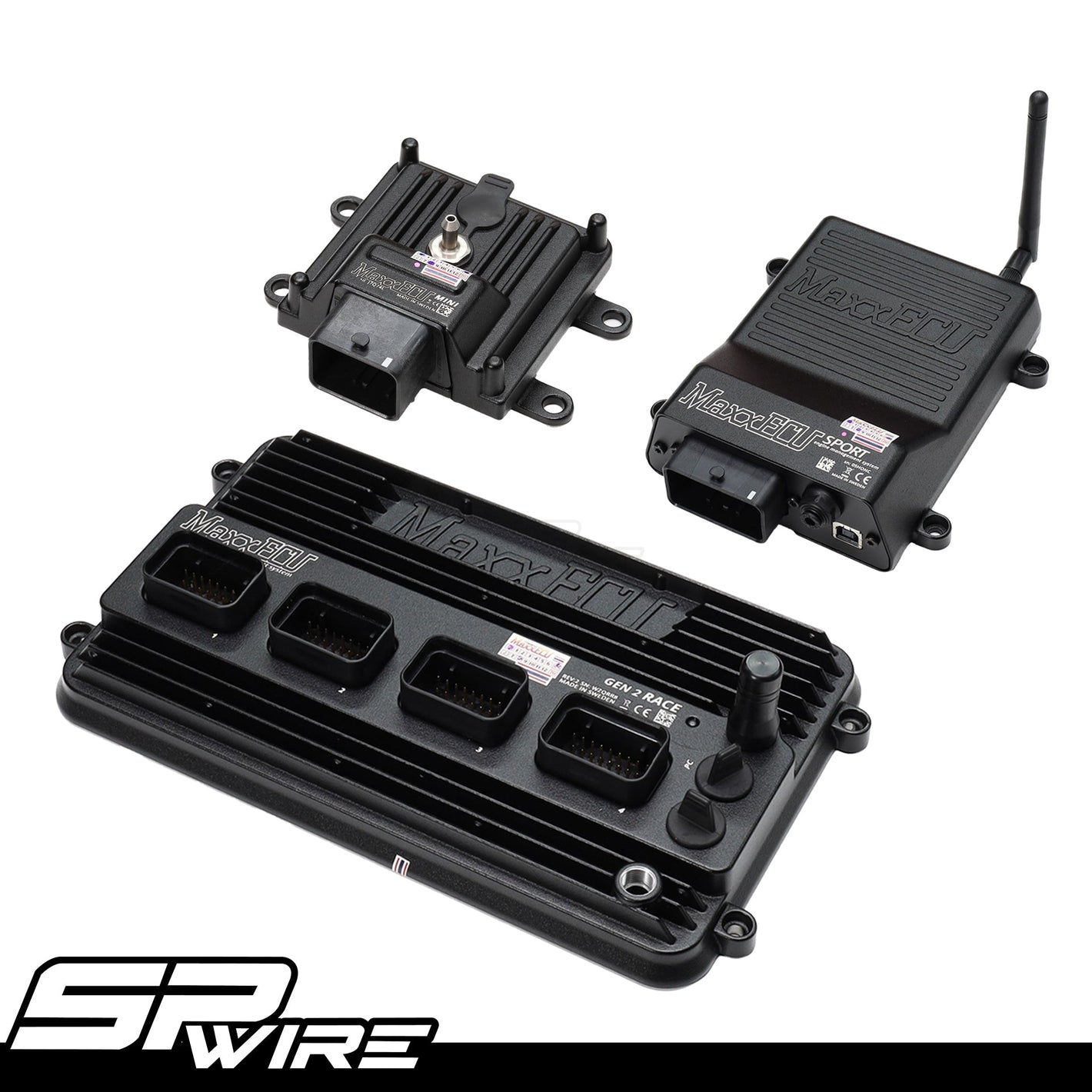 MaxxECU