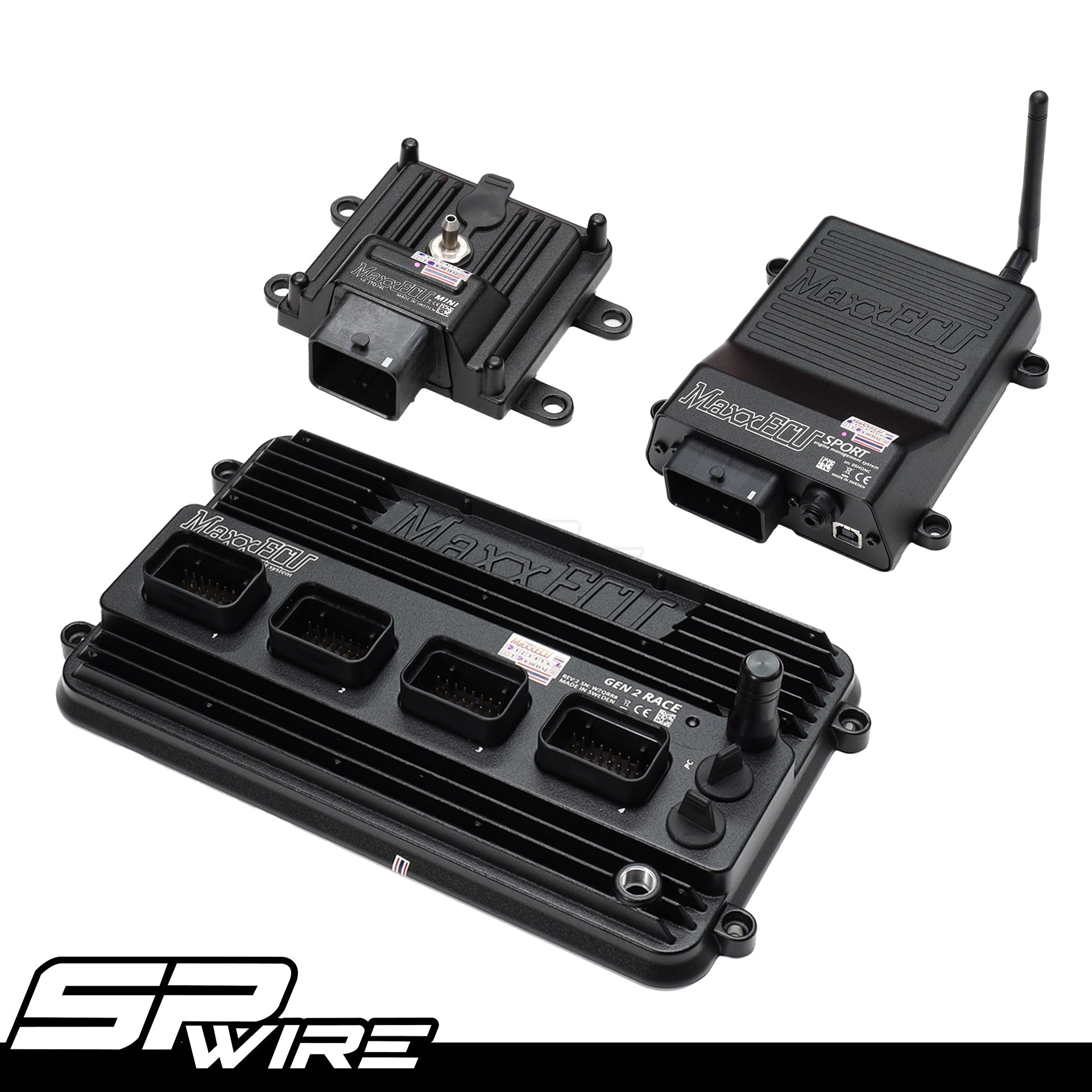 MaxxECU