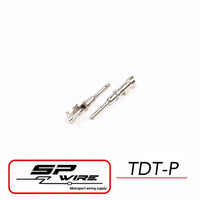 TDT-P #DT terminal - PIN - Openbarrel