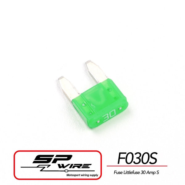 F030S #Fuse 30 AMP S