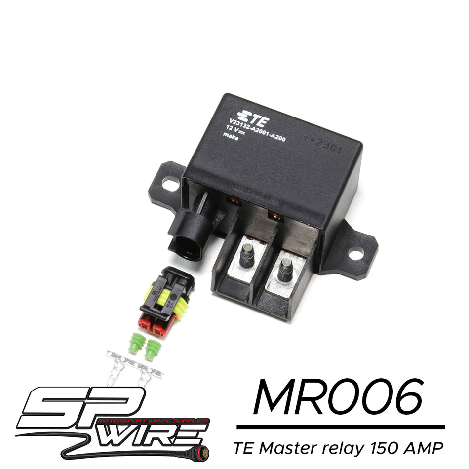 MR006 #TE master relay 150 amp