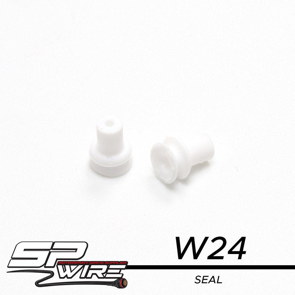 #W24  DELPHI SEAL 4.5 White