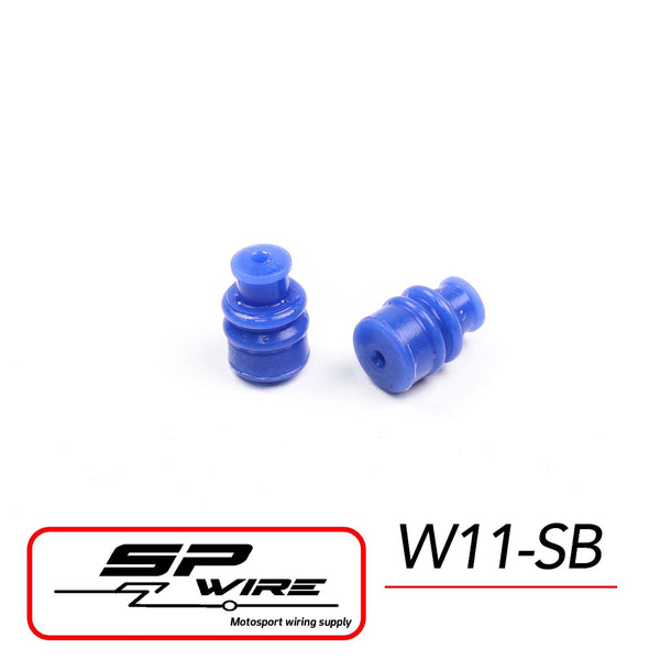 W11-SB #SUMITOMO SEAL P6 Sky Blue