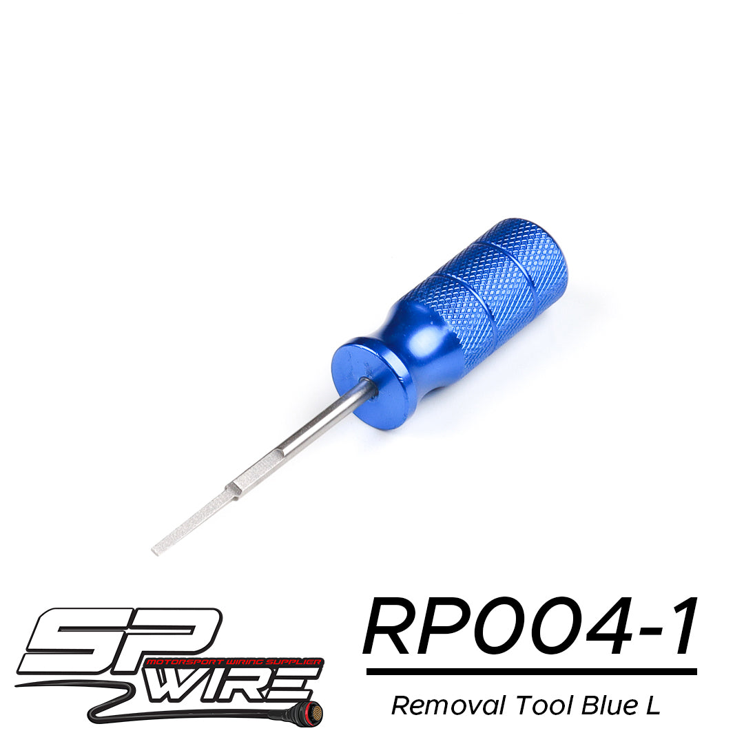 RP004-1 #Removal Tool Blue L – spwire