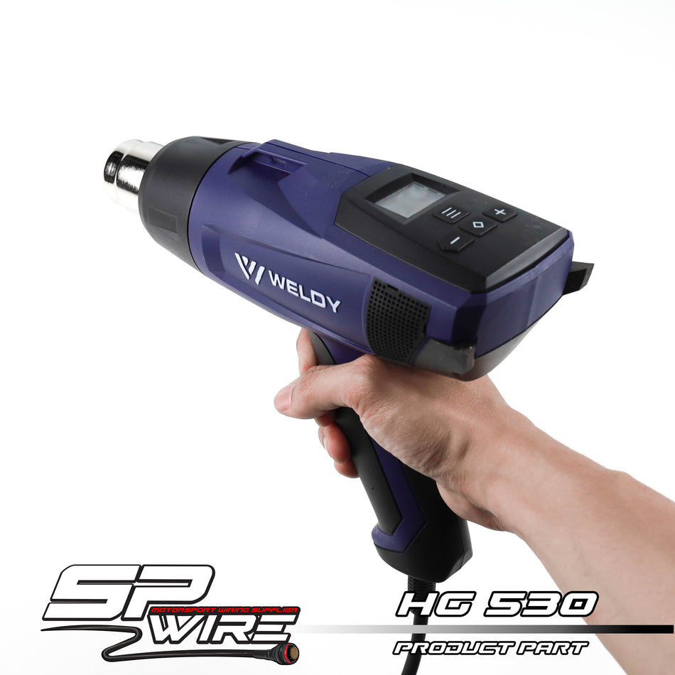 HG530 #Weldy Heatgun Series530