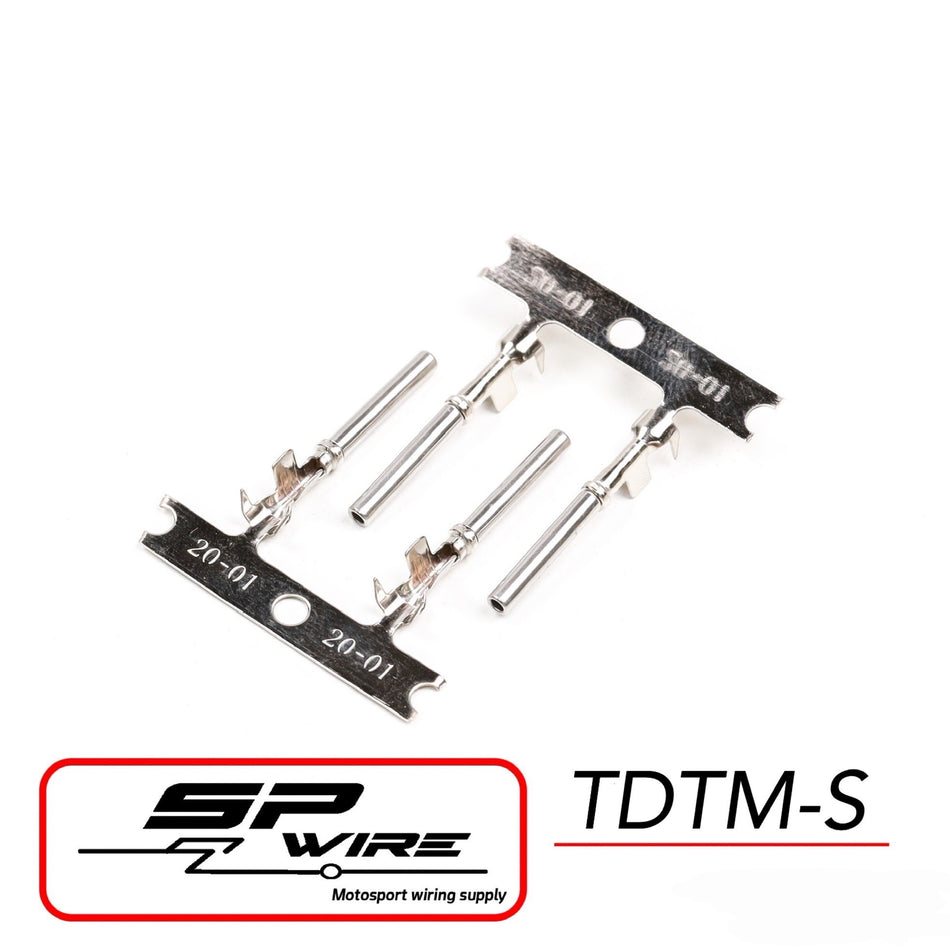 TDTM-S #DTM terminal - Socket - Openbarrel