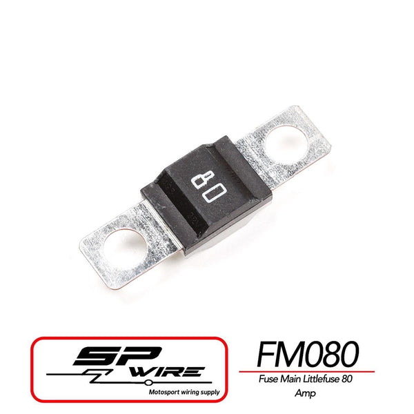 FM080 #FUSE MAIN 80AMP