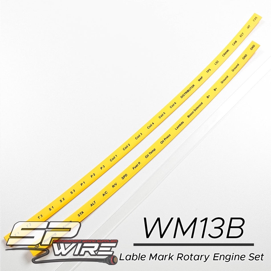 WM13B #Lable Rotary