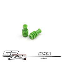 W19 #TE SEAL 3.6 mm Green