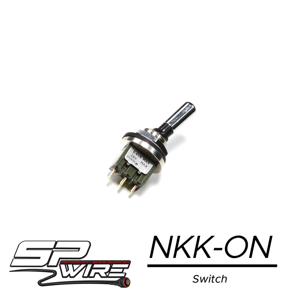 NKK-ON #NKK IP67 Switch On-On