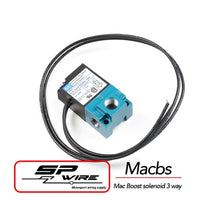 MACBS #MAC boost solenoid Genuine