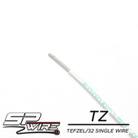 TZ20 #Tefzel / 32 ETFE White 0.8mm