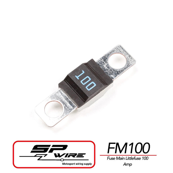 FM100 #FUSE MAIN 100AMP