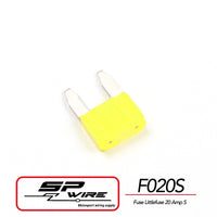 F020S #Fuse 20 AMP S