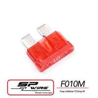 F010M #Fuse 10 AMP M