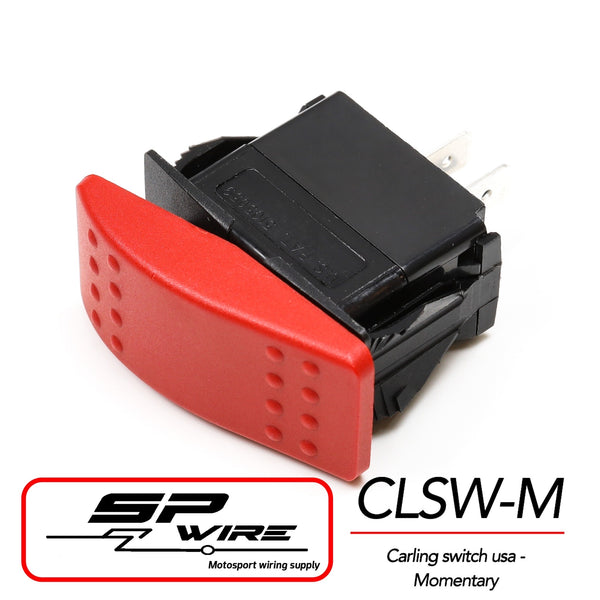 CLSW-M #Carling Switch Momentary