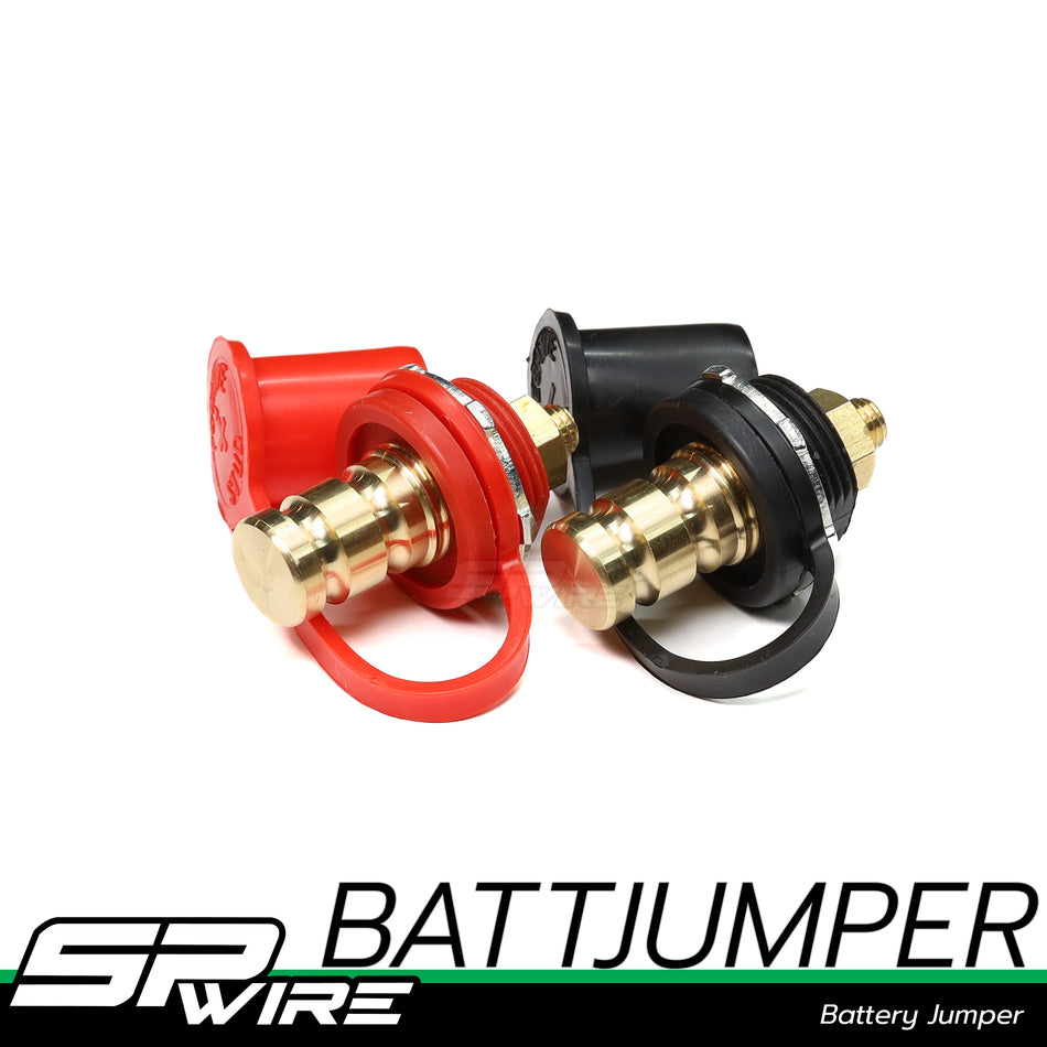 BATTJUMPER #Battery Jumper