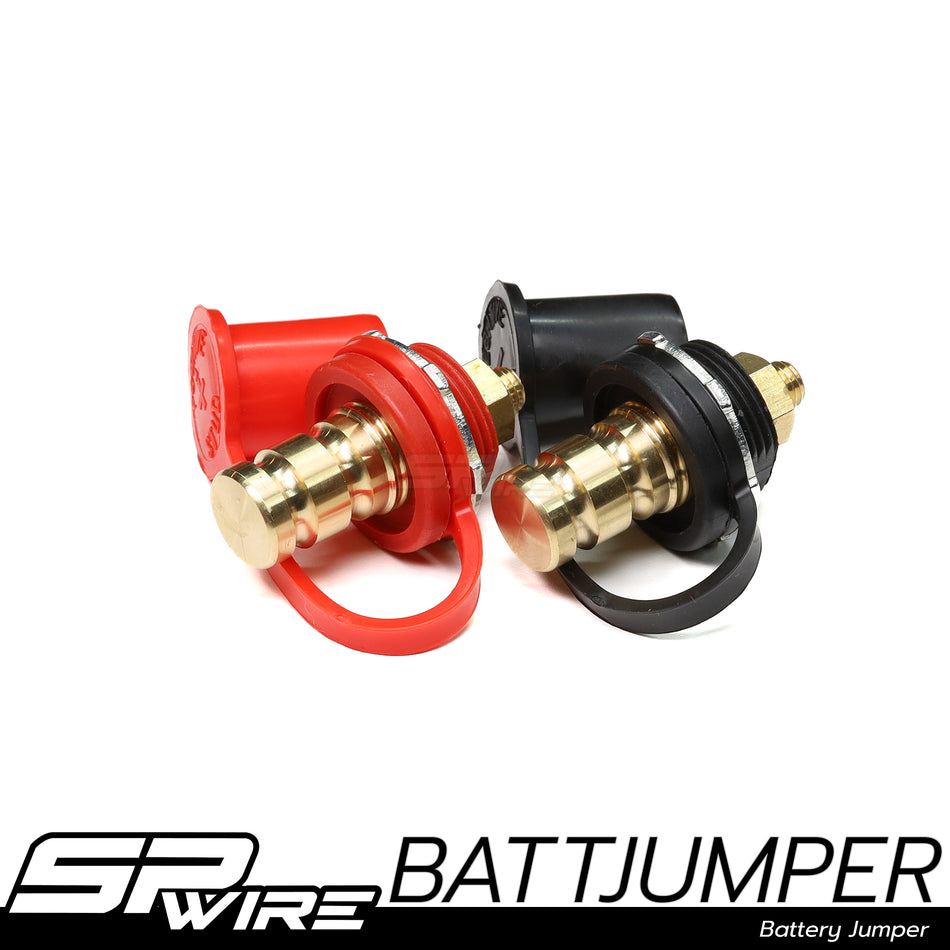 BATTJUMPER #Battery Jumper
