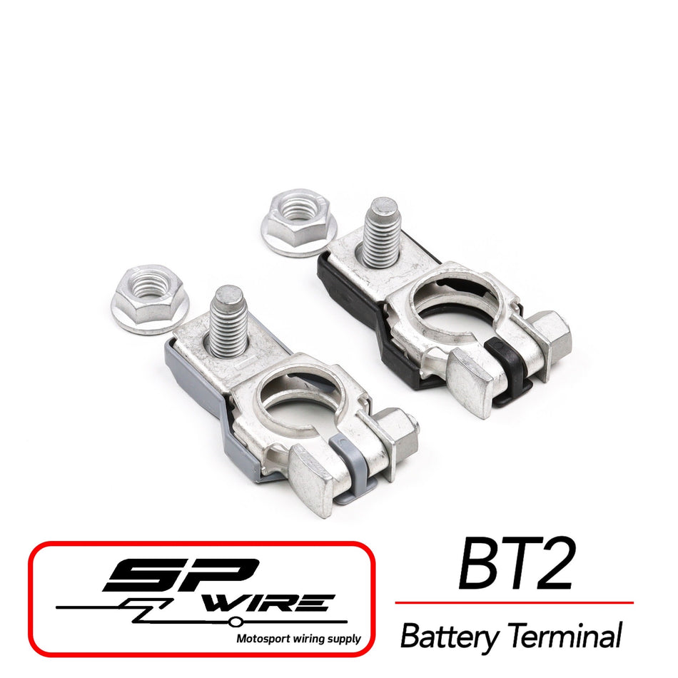 BT2 #Battery Terminal - ขั่วต่อหางปลา