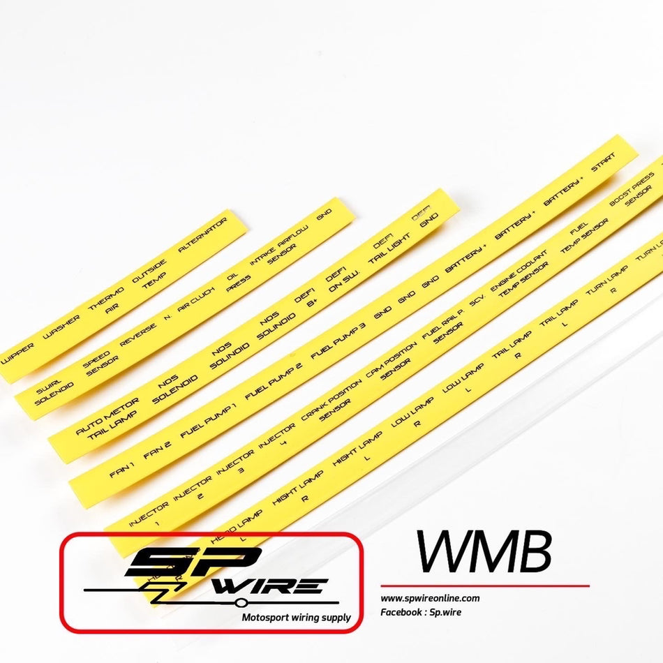 WMB #LABLE SET DESEL