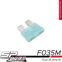 F035M #Fuse 35 AMP M