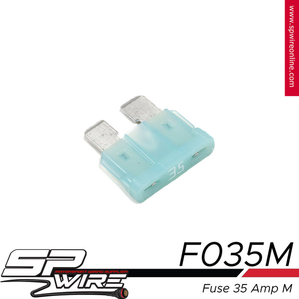 F035M #Fuse 35 AMP M