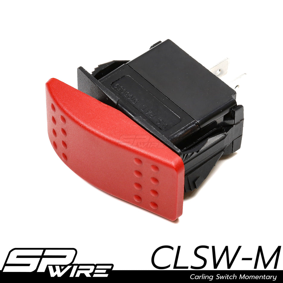 CLSW-M #Carling Switch Momentary