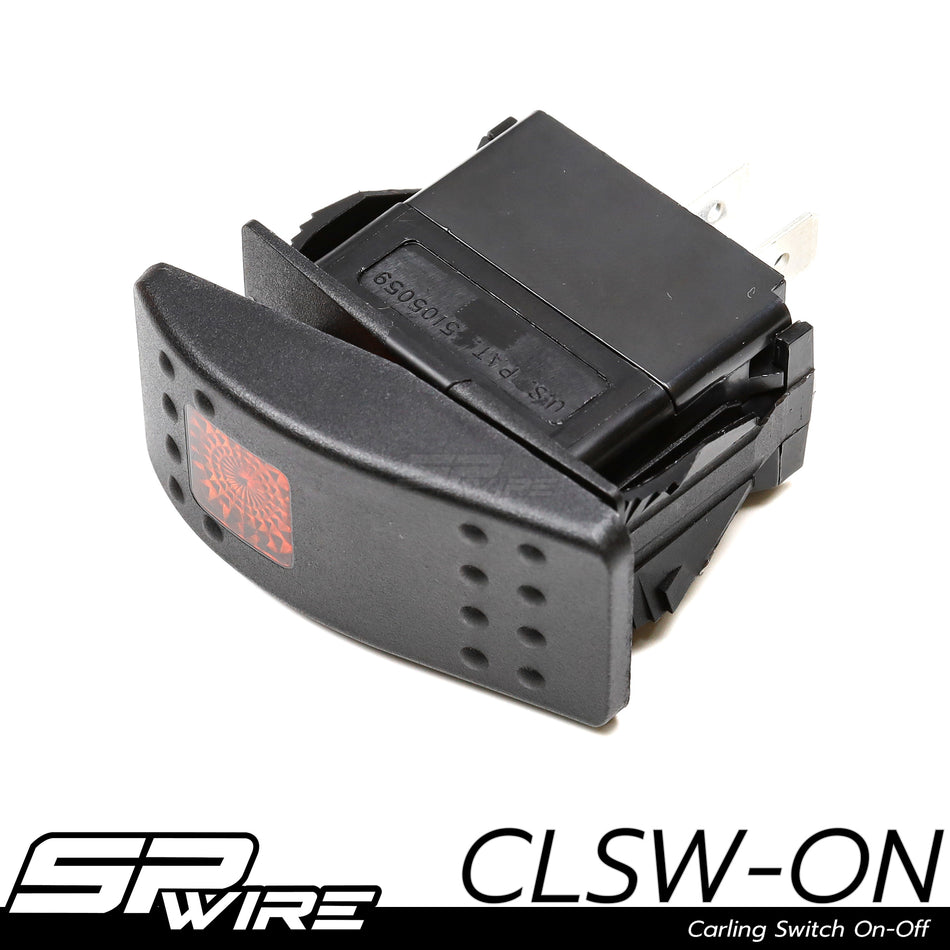 CLSW-ON #Carling Switch On-Off