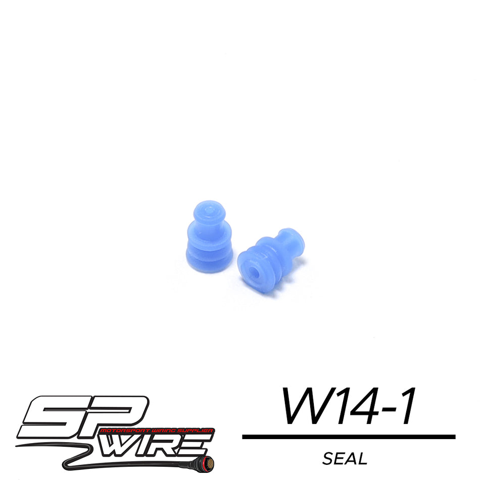 W14-1 #TE SEAL 5.2mm Blue