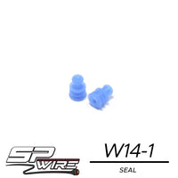 W14-1 #TE SEAL 5.2mm Blue