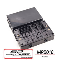 MRB018 #กล่องรีเลย์ S12 M6 ช่อง ฟิวส์ S20 M6 main 2 ช่อง