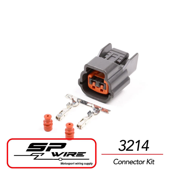 3214 #ปลั๊ก WASHER D-MAX / AIRTEMP RB