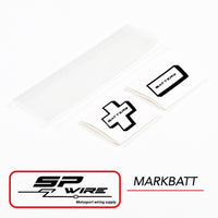 MARKBATT #LOGO BATTERY