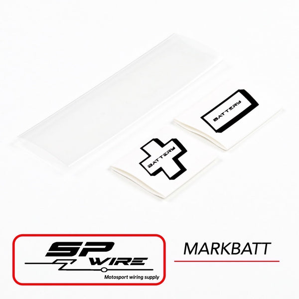 MARKBATT #LOGO BATTERY