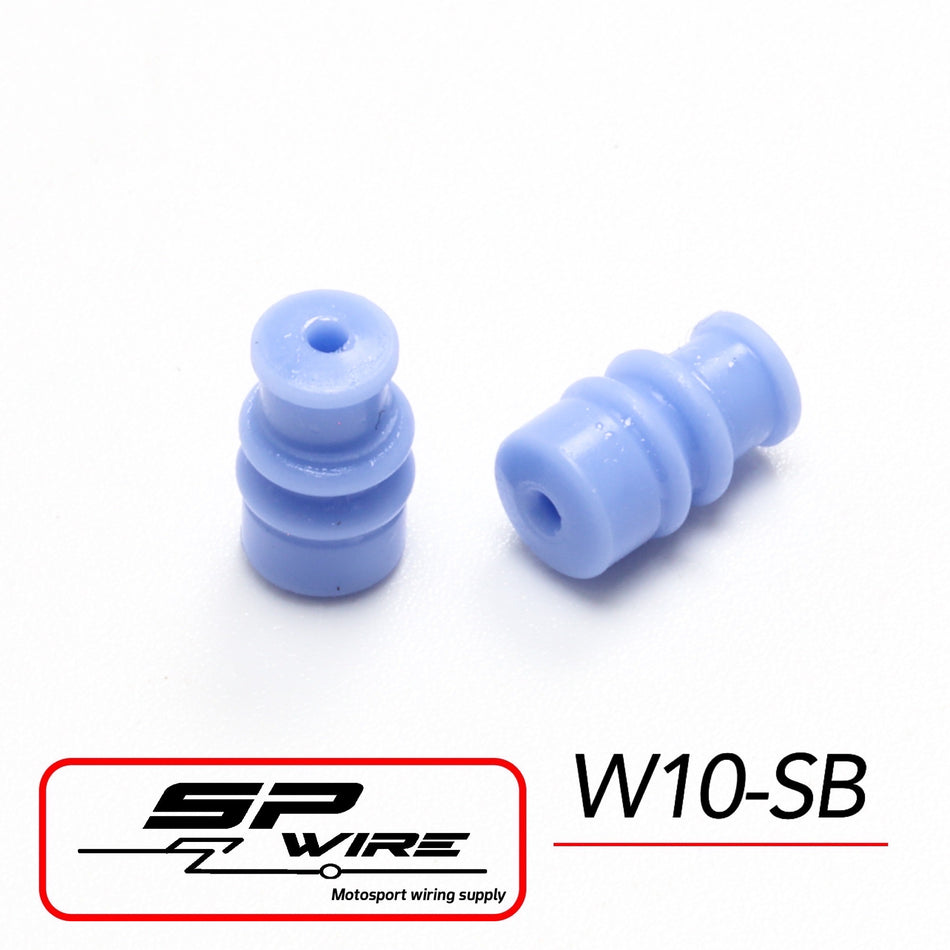 W10-SB #SUMITOMO SEAL P5 Sky Blue