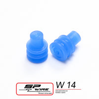 #W14  TE SEAL 5.2mm Blue