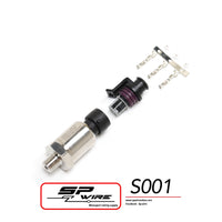 S001-2000 #Pressure sensor 2000 psi Set with connector