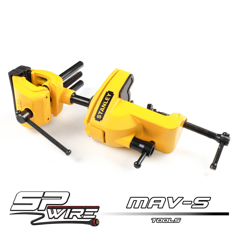 MAV-S #Multi angle vise stanley