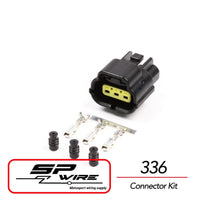 336 #ปลั๊กท้ายราง D-MAX Socket