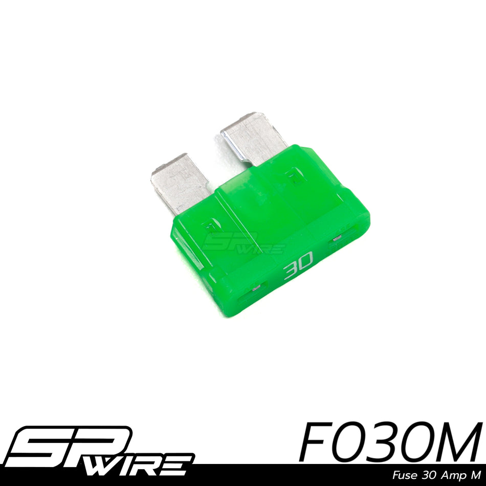 F030M #Fuse 30 AMP M