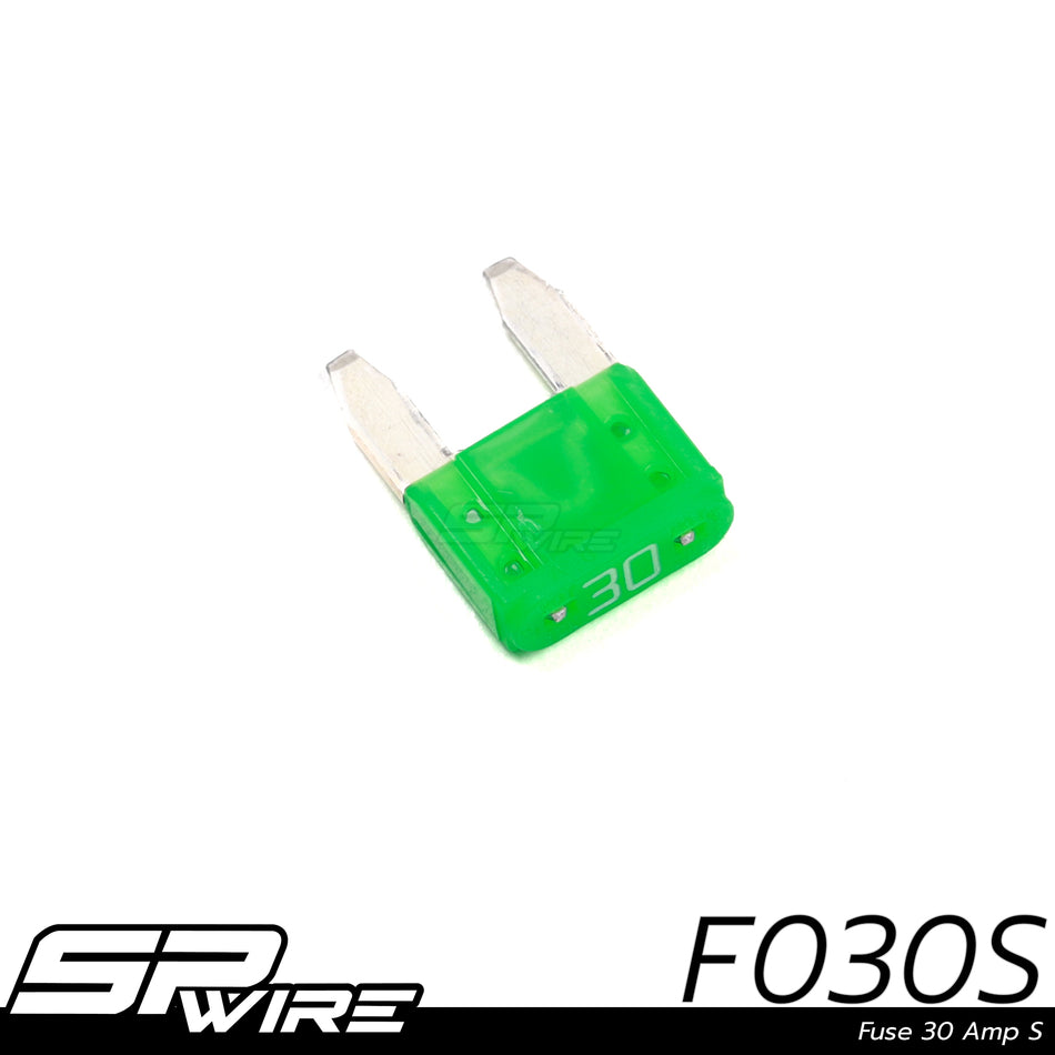 F030S #Fuse 30 AMP S