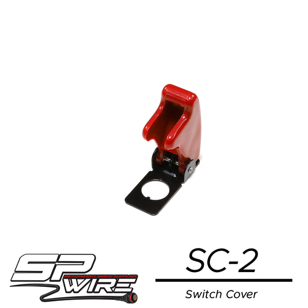 SC-2 #Switch Crover Red