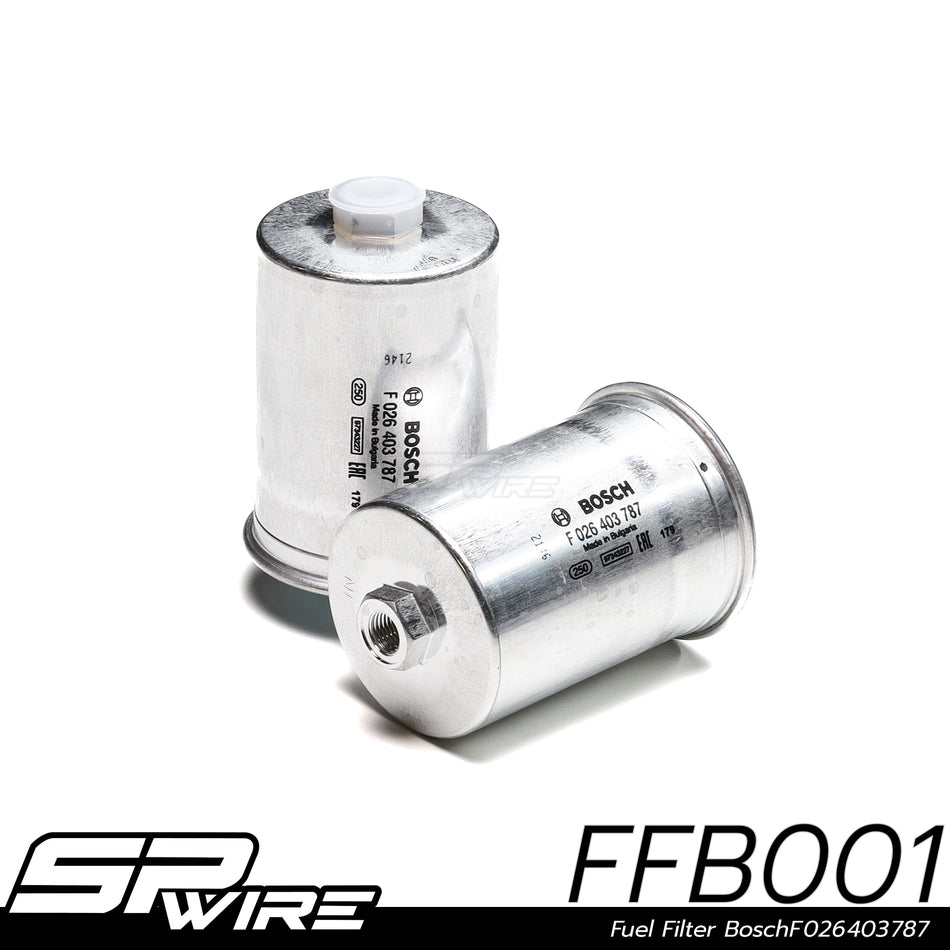 กรองน้ำมันเชื้อเพลิง Bosch F 026 403 787 FFB001