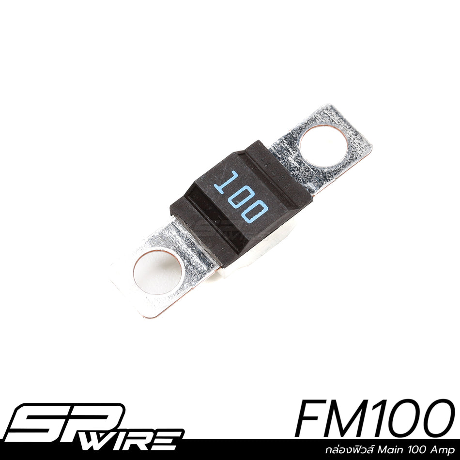 FM100 #FUSE MAIN 100AMP