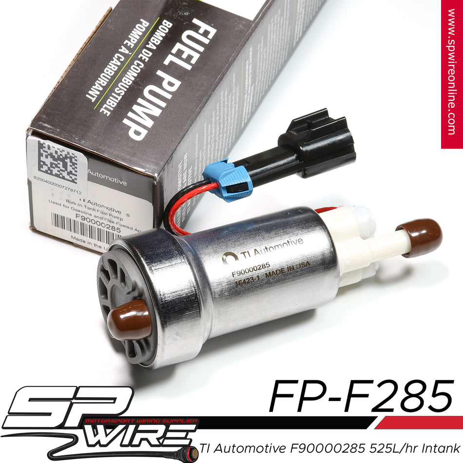 FP-F285	Genuine Walbro F285 Fuel pump 525l/h @3Bar