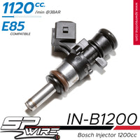 IN-B1200 _ Injector Bosch Motorsport 1200 cc